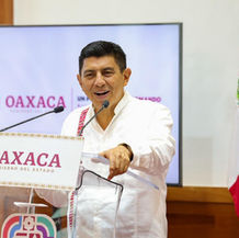 Tras ratificación en revocación de mandato, Salomón Jara anuncia renovación de gabinete