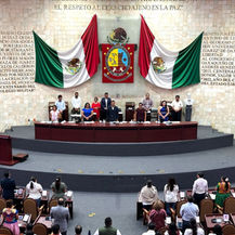 Se pronuncia Congreso de Oaxaca por redoblar esfuerzos para asegurar el abasto del agua
