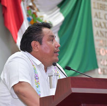 Solicita diputado Horacio Sosa al INE revocar convenio firmado con FEMSA; “Es perverso y antidemocrático”, señala