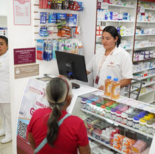 Convoca Sebienti a registrarse en el programa Farmacias Bienestar