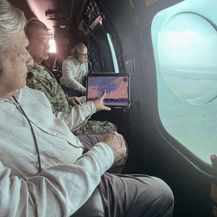 Tramo Campeche-Mérida-Cancún del Tren Maya lleva 80% de avance