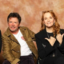 Reunión del elenco principal de “Volver al Futuro’’ 37 años después