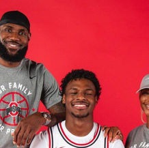 Hijo de LeBron James permanece estable luego de paro cardiaco