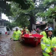 Activa SSO operativo en Juchitán de Zaragoza ante depresión Once-E