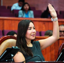 Haydeé Reyes, la Diputada más productiva del Congreso del Estado de Oaxaca