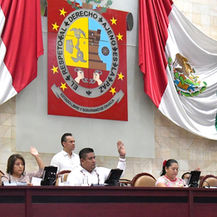 Comunican reincorporación de la diputada Laura Estrada Mauro a la LXV Legislatura local