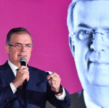 Unidad en Morena basada en acuerdos: Ebrard