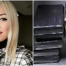 Regidora panista de Reynosa es detenida por transportar 42 kilos de cocaína a EU