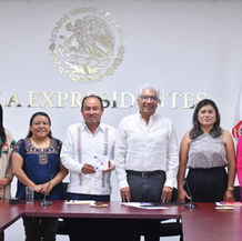 Recibe Congreso el Programa Estatal de Ordenamiento Territorial y Desarrollo Urbano de Oaxaca