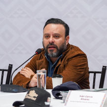 Reprueba Sego acciones violentas como vía de protesta, llama sumarse a la construcción de la gobernabilidad y paz social