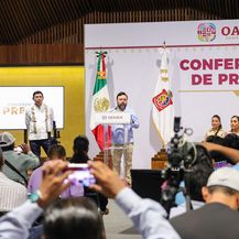 Seguridad, gobernabilidad y paz permitirán ejercer el voto el próximo 2 de junio: Sego