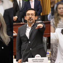 Nuevos consejeros del INE rinden protesta