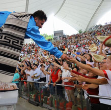 Vibra Oaxaca con la Guelaguetza