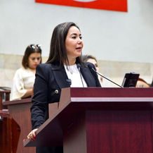 Parque de la Primavera Oaxaqueña, es un proyecto de dimensión y vocación social: Haydeé Reyes Soto