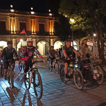 Más de 220 deportistas participaron en "Actívate Oaxaca"