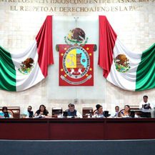 Avala Congreso elevación de categoría de dos localidades de Oaxaca