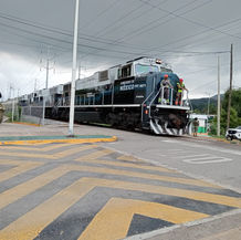 Ferrocarril del Istmo de Tehuantepec realiza primer viaje de carga