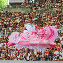¡Viva Oaxaca, viva la Guelaguetza! inicia la fiesta étnica más importante de América Latina 2024