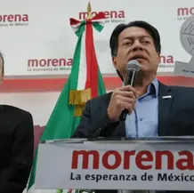 El levantamiento de las encuestas de Morena lleva 80%: Delgado