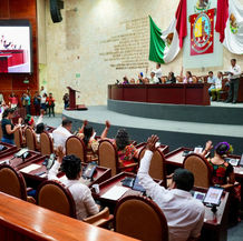 Congreso aprueba la lista de aspirantes a presidir la Fiscalía de Combate a la Corrupción