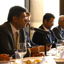 Oaxaca fortalece la confianza de inversión y vinculación con el sector empresarial