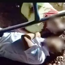 Ola de sangre; En una noche, cinco muertos