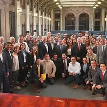 Participa Salomón Jara en reunión entre gobernadores y el presidente AMLO