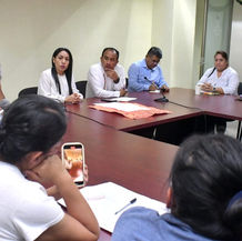 Congreso abre puertas al diálogo ante cualquier inconformidad social