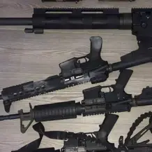 Una de las armas del secuestro en Matamoros provino de EUA