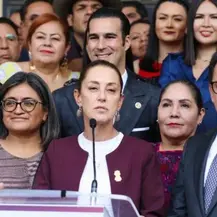 Gerardo Fernández Noroña será el vocero en la campaña de Claudia Sheinbaum