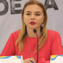 Por impedimento constitucional Carla Humphrey no podrá ser presidenta del INE