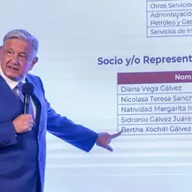 AMLO da otra repasada a Xóchitl antes de que se lo prohíban: “Acataré bajo protesta”