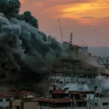 Irán responsabiliza a Estados Unidos de los ‘crímenes’ israelíes en Gaza