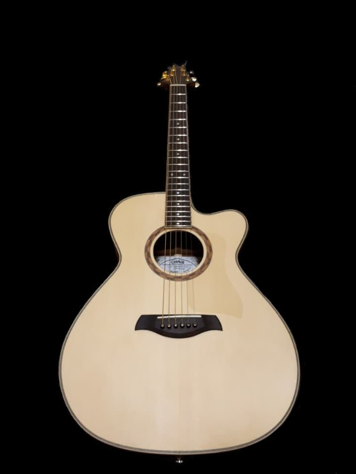 섬네일: Acoustic Guitar Defusion Model