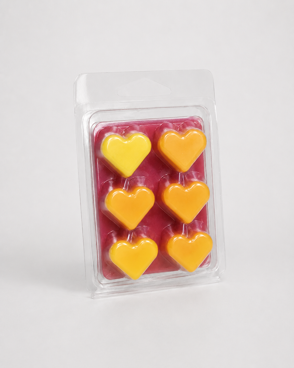 Miniatyrbild: Wax melts