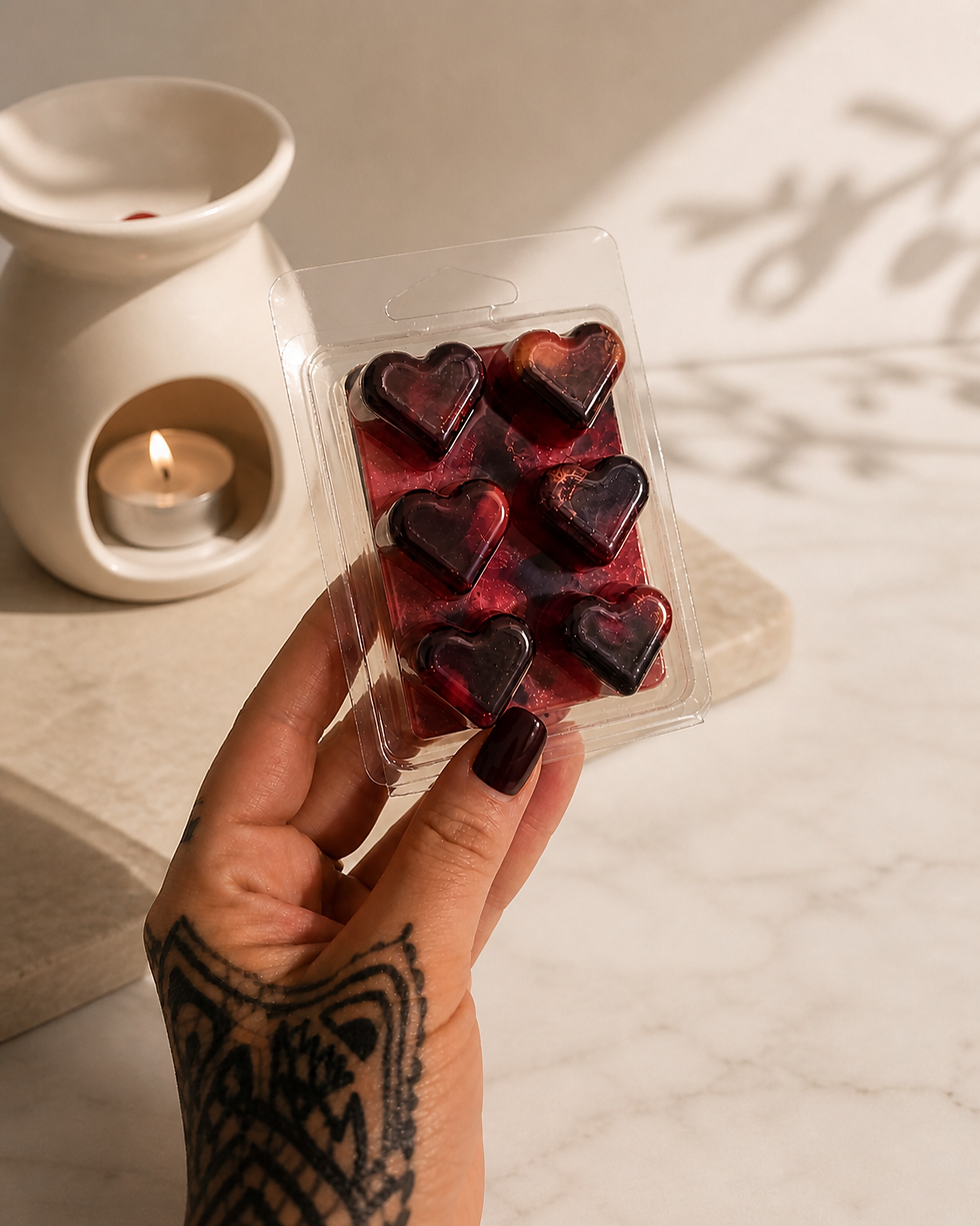 Miniatură: Ceara parfumata - wax melts