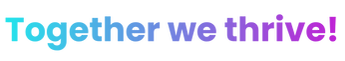 together we thrive