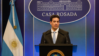 Más ajuste a la clase media: Ravier dice que “la motosierra no se apagará” y vaticinó la reelección de Milei “en primera vuelta”