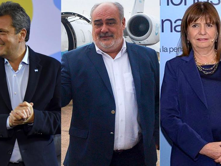 Colombi, presidente de la UCR de Corrientes: "Vamos a tener que votar a Massa" si Bullrich no llega