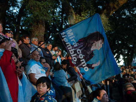 Otro mensaje de Cristina Kirchner desde su prisión domiciliaria: fuertes críticas a Bullrich y al rumbo del Gobierno