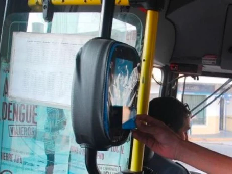 Rige el nuevo aumento en las tarifas de colectivos y trenes