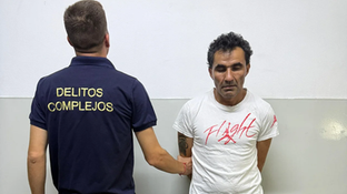 Salvaje femicidio en San Martín: una mujer fue asesinada a puñaladas y detuvieron a su esposo