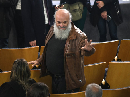 Capital Humano denunció a Emilio Pérsico por el envío de fondos a dos cooperativas que integraba mientras era funcionario