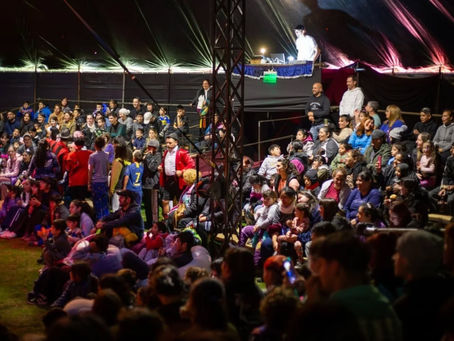 Multitudinaria participación vecinal en la primera semana del programa "Vacaciones Somos Quilmes"