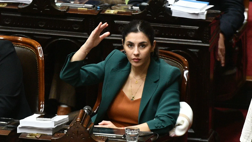 Servini archivó la denuncia contra Pagano y la Fiscalía habló de una “excursión de pesca”