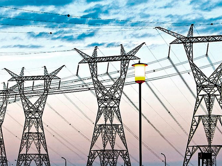 El consumo de energÃa eléctrica aumentó 2,3% interanual