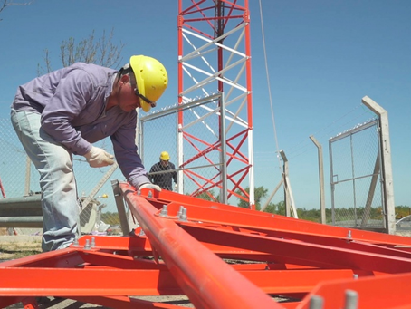 El empleo en la construcción superó las cifras de la prepandemia