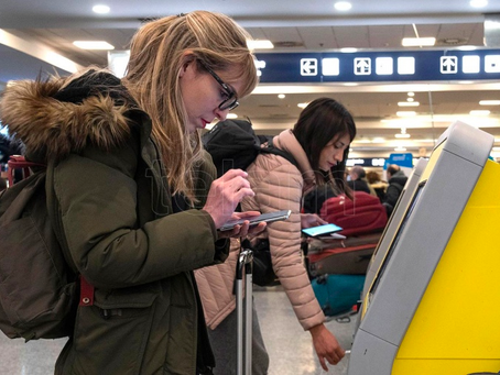 Más de 650.000 personas se trasladarán en avión y tren durante las vacaciones de invierno