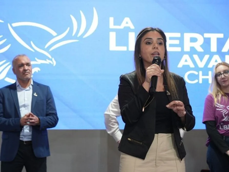 Chubut: La Libertad Avanza se impuso por un escaso margen