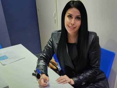 Diputada libertaria denuncia corrupción en PAMI y apunta contra Sebastián Pareja